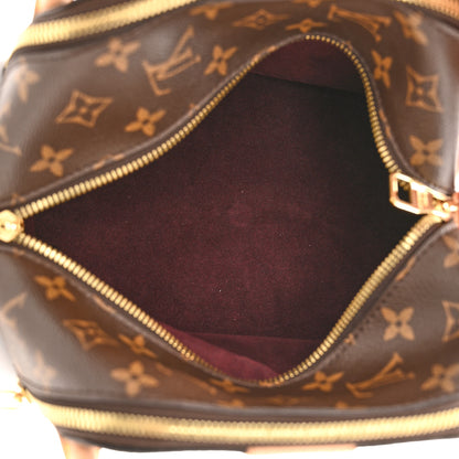 Louis Vuitton Monogram Marais BB 6 of 11