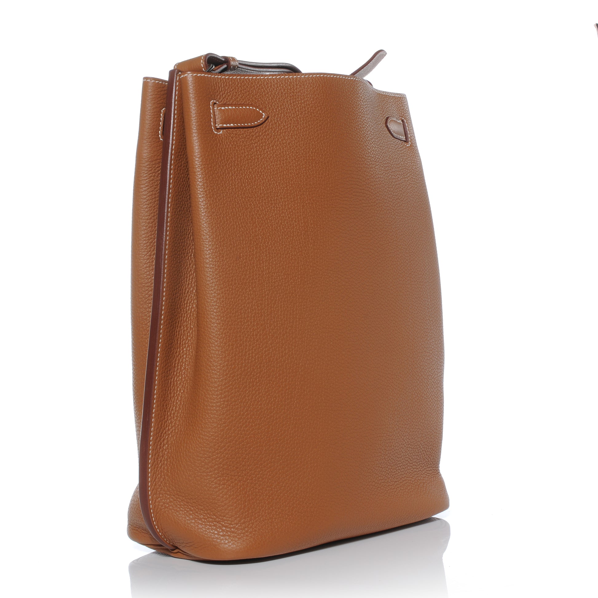 Hermes Togo So Kelly 26 Gold 3 of 9