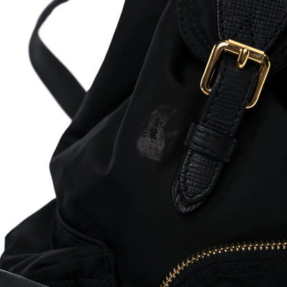 Burberry Nylon Small Crossbody Rucksack Backpack Black 12 of 17