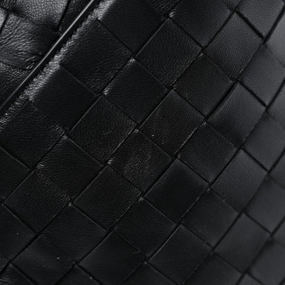 Bottega Veneta Nappa Intrecciato Small Solstice Hobo Black 11 of 11