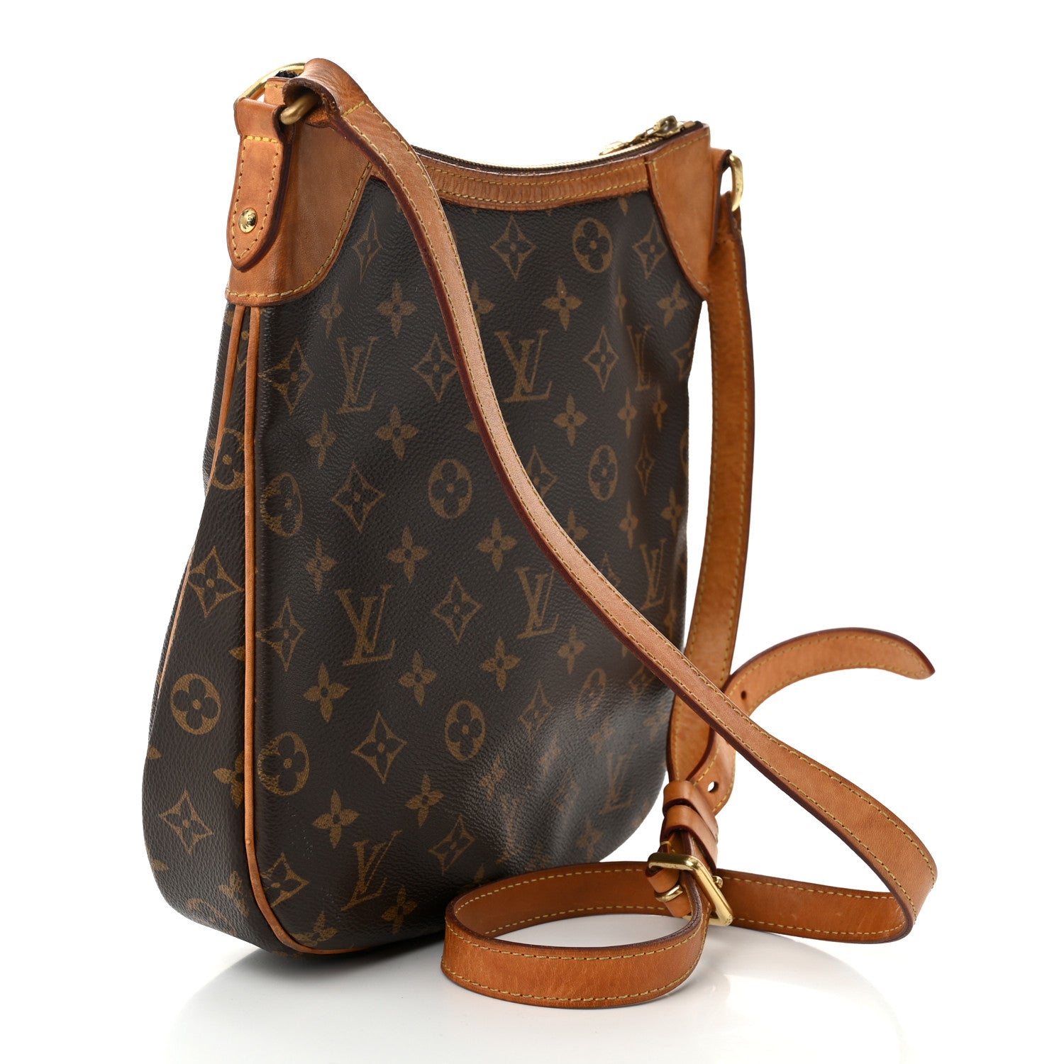 Louis Vuitton Monogram Odeon PM 3 of 10