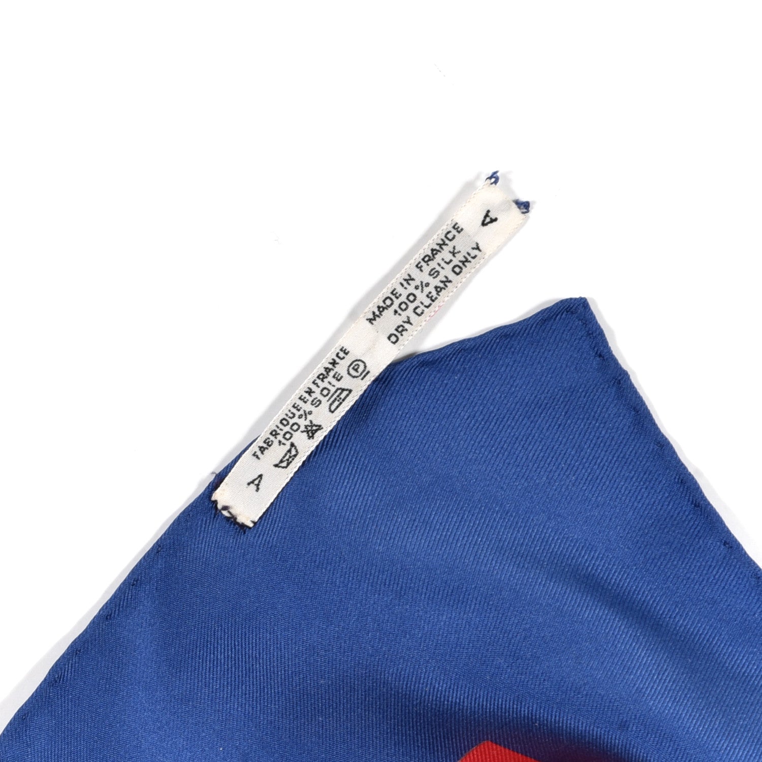 Hermes Silk Le Mors A La Conetable Scarf 90 6 of 6