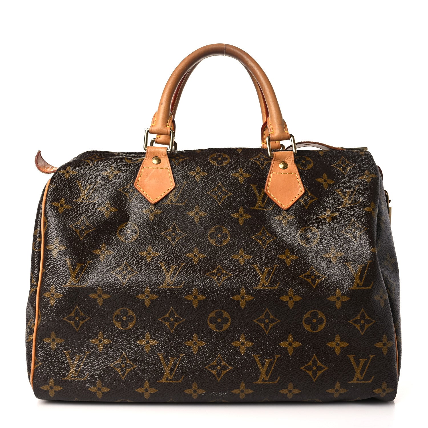 Louis Vuitton Monogram Speedy 30 1 of 9