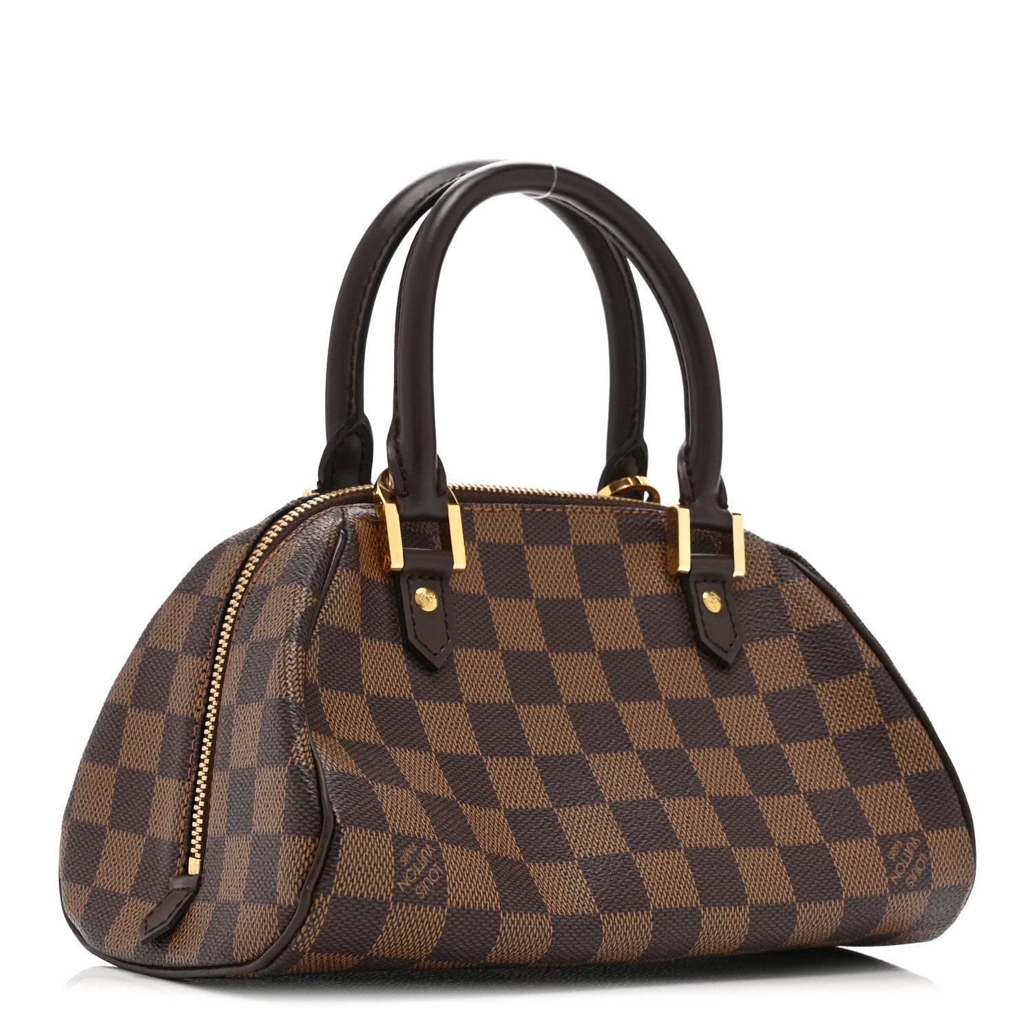 Louis Vuitton Damier Ebene Ribera Mini 3 of 10