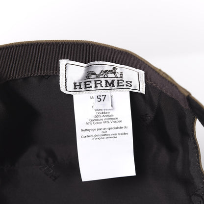 Hermes Cotton Nevada Cap 57 Cigare 5 of 7