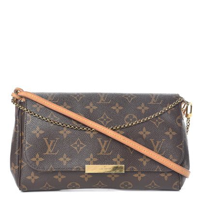 Louis Vuitton Monogram Favorite MM 1 of 10