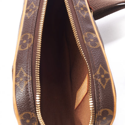 Louis Vuitton Monogram Pochette Gange 8 of 8