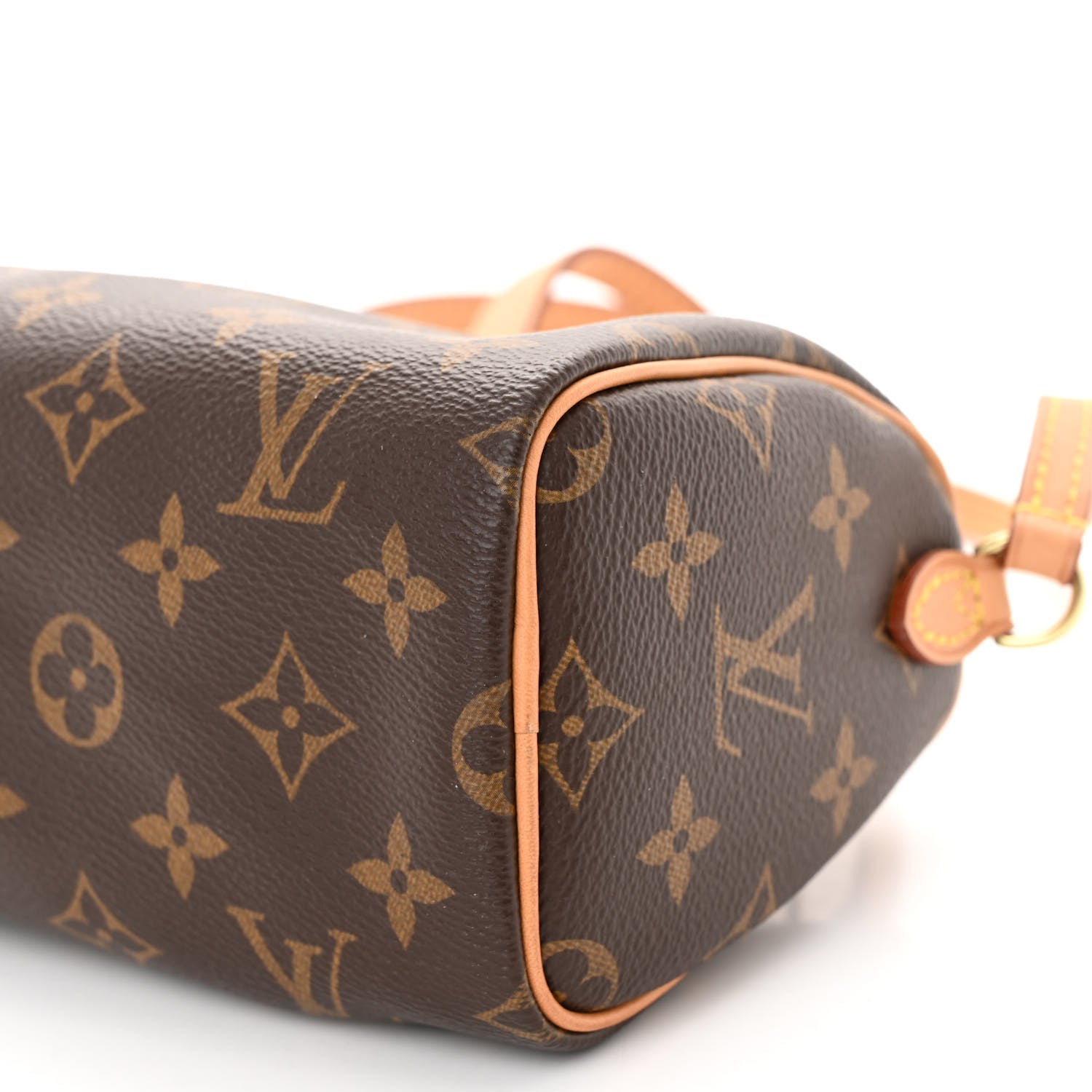 Louis Vuitton Monogram Nano Speedy 10 of 10