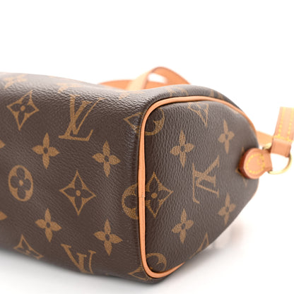 Louis Vuitton Monogram Nano Speedy 10 of 10
