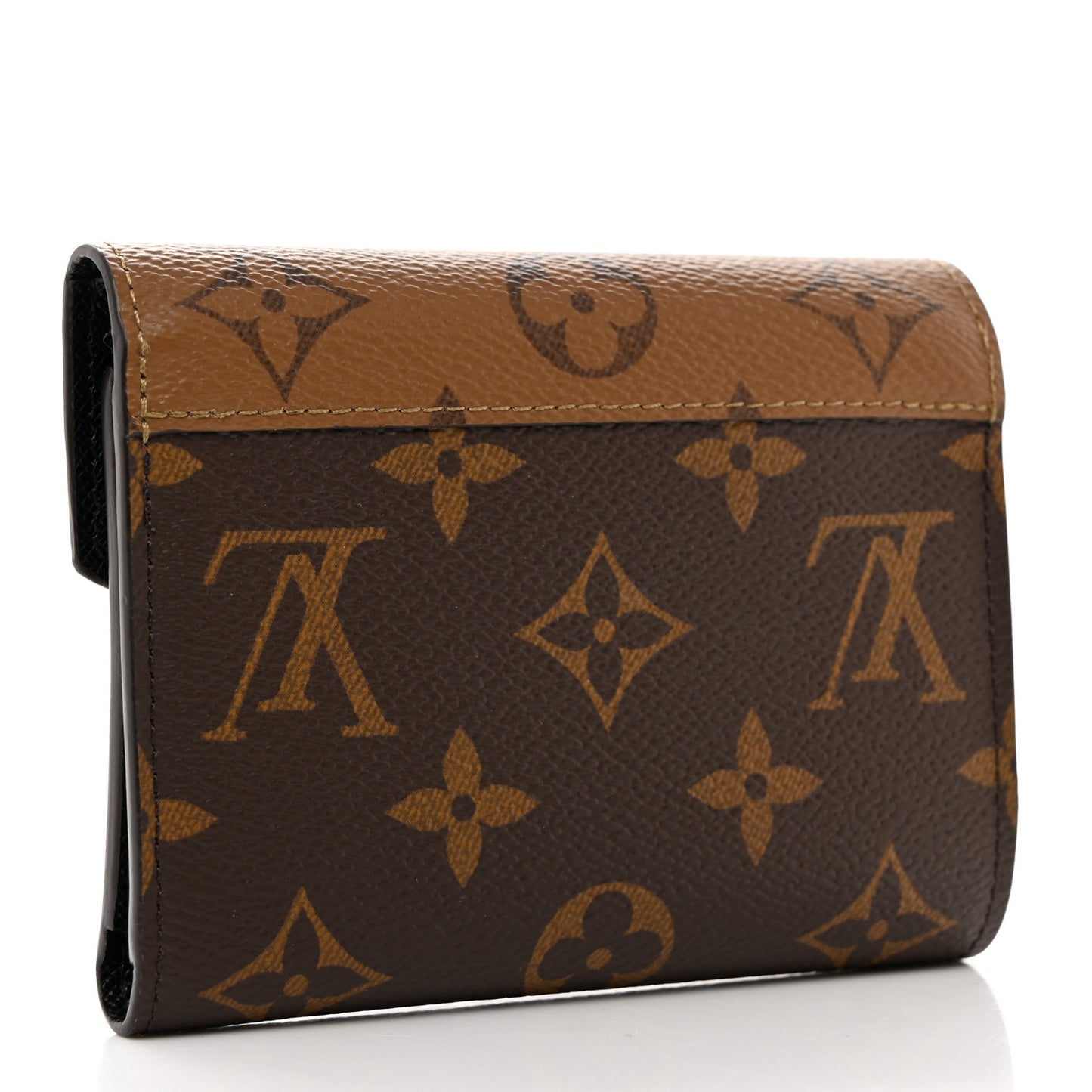 Reverse Monogram Victorine Wallet