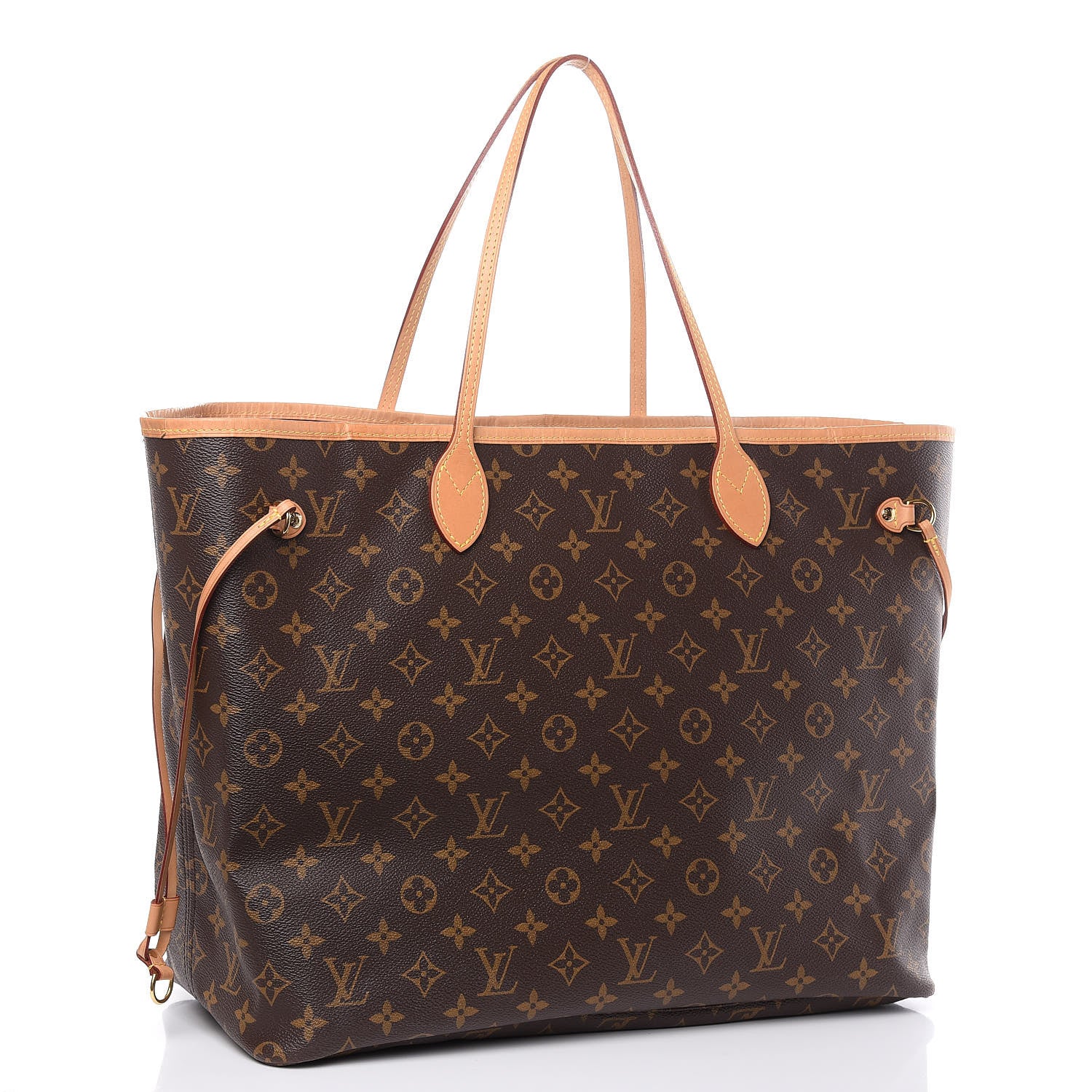 Louis Vuitton Monogram Neo Neverfull GM Pivoine 4 of 14