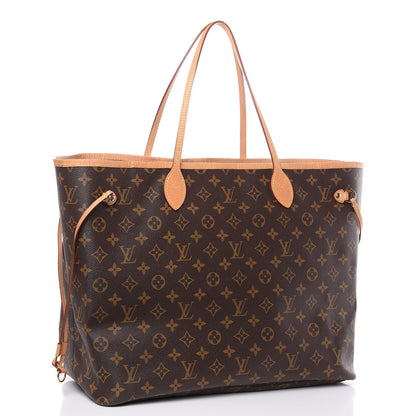 Louis Vuitton Monogram Neo Neverfull GM Pivoine 4 of 14