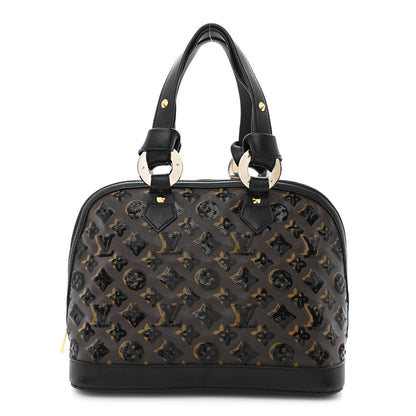 Louis Vuitton Monogram Sequins Eclipse Alma Black 1 of 9