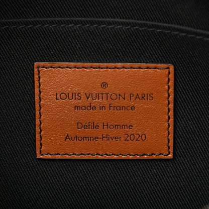 Louis Vuitton Monogram Eclipse Volga On Strap Crossbody Multicolor 6 of 9