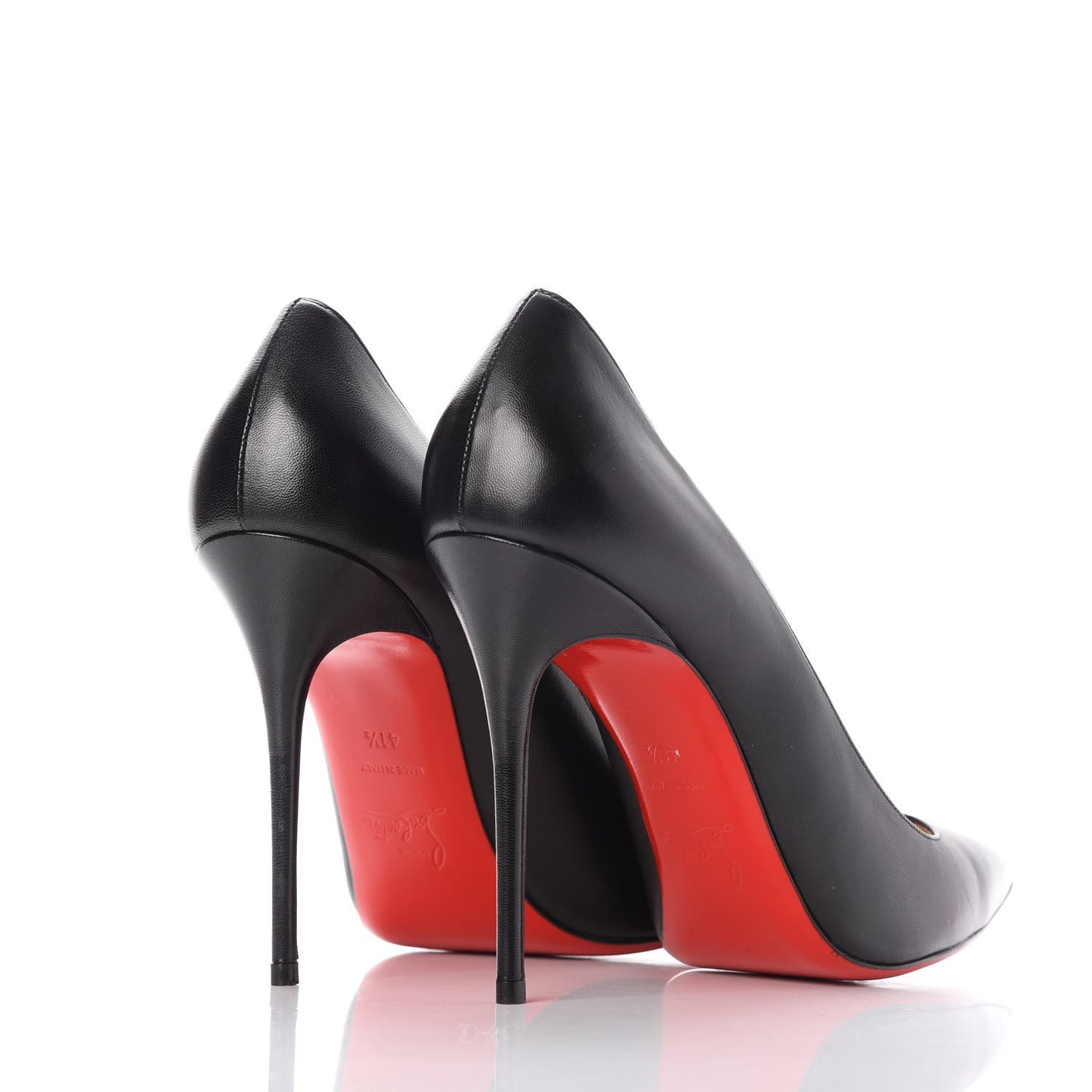 Kid So Kate 100 Pumps 41.5 Black