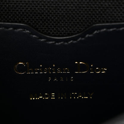 Christian Dior Oblique Medium Bobby Flap Blue 6 of 9