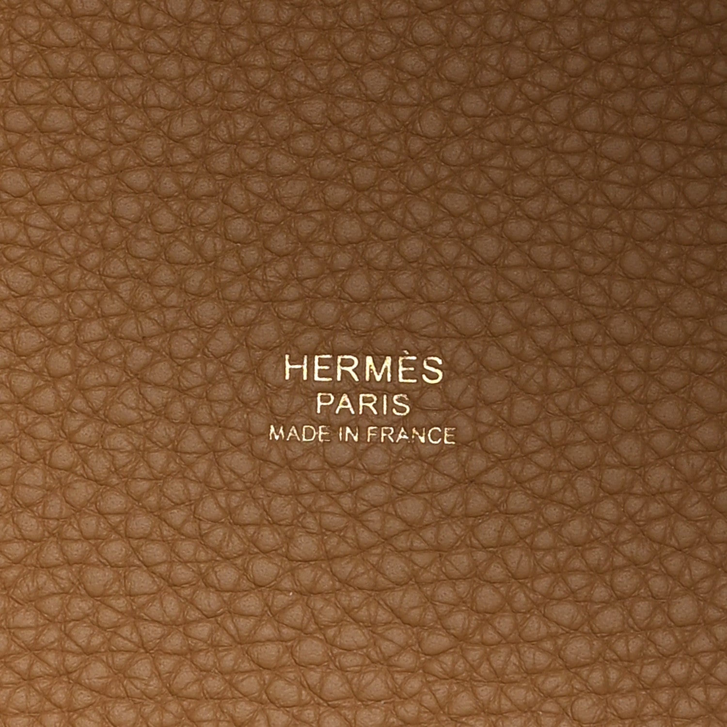 Hermes Taurillon Clemence Picotin Lock 18 PM Biscuit 6 of 10