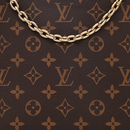 Louis Vuitton Monogram Toiletry Pouch On Chain 7 of 9