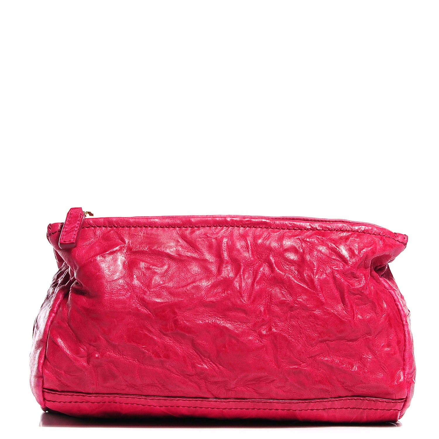 Givenchy Tumbled Sheepskin Mini Pandora Cherry 1 of 9