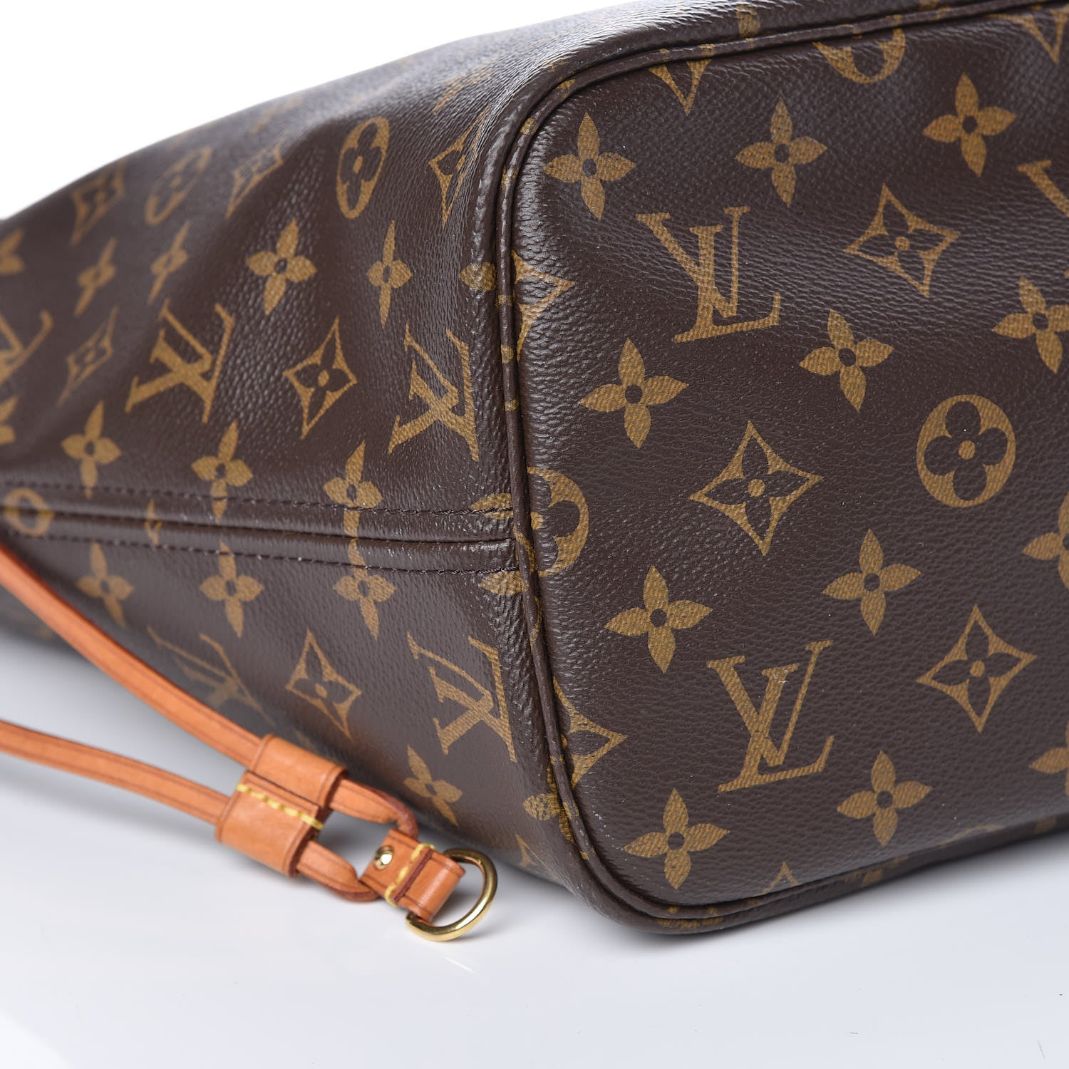 Louis Vuitton Monogram Neo Neverfull MM Rose Ballerine 12 of 15
