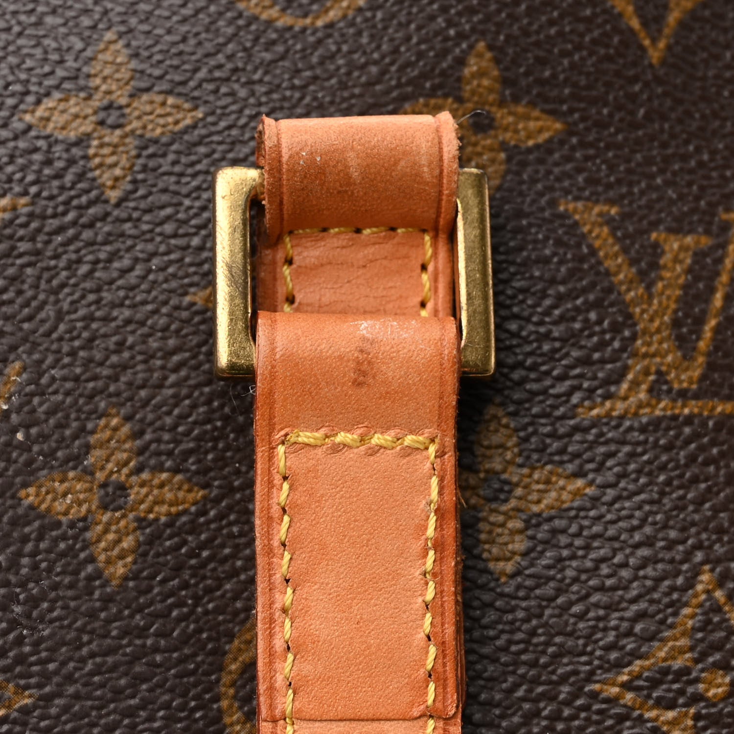 Louis Vuitton Monogram Cabas Mezzo 15 of 22