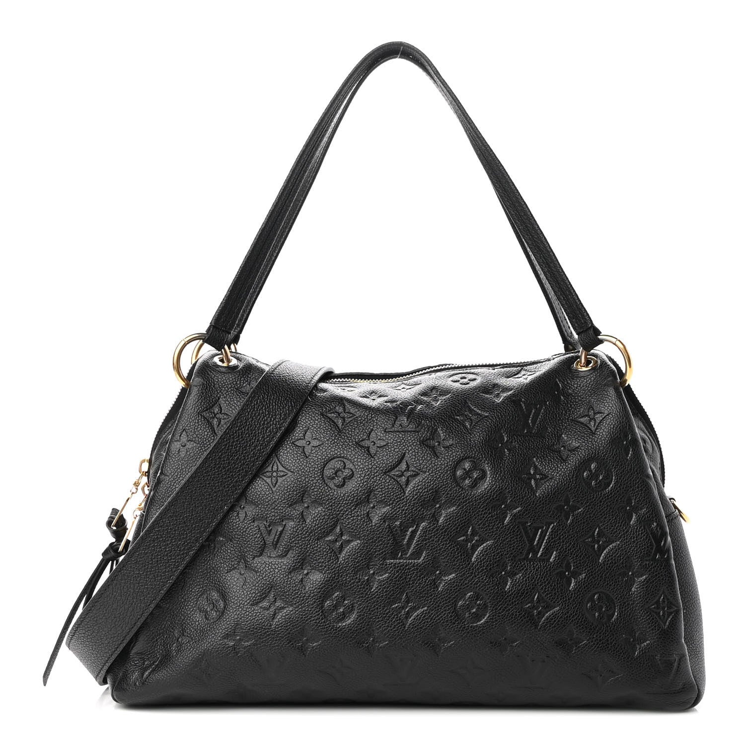 Louis Vuitton Empreinte Ponthieu PM Black 1 of 8