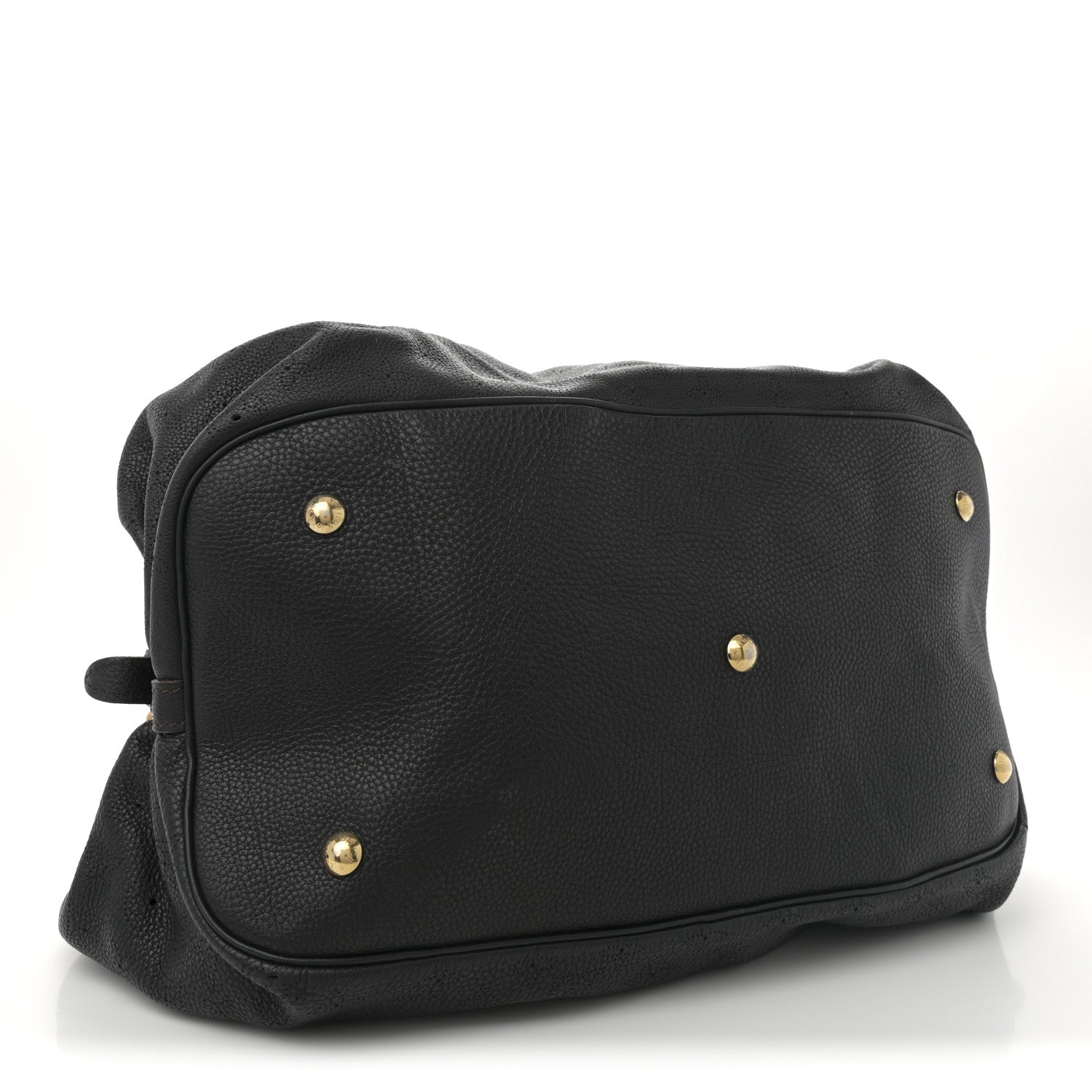 Louis Vuitton Mahina XXL Black 4 of 10