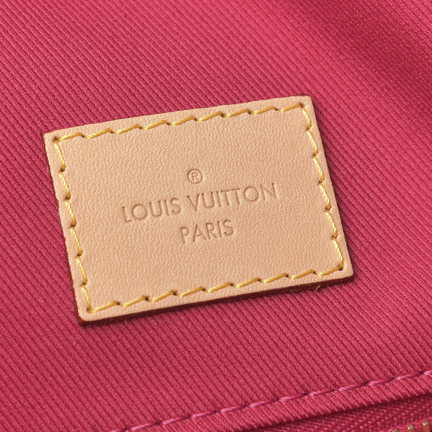 Louis Vuitton Monogram Graceful PM Pivoine 7 of 10