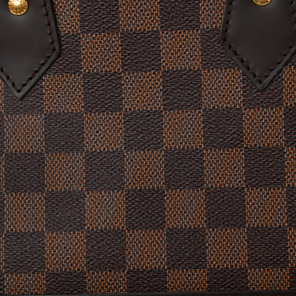 Louis Vuitton Damier Ebene Alma BB 7 of 9