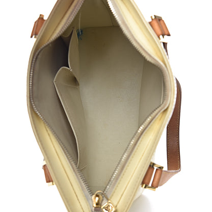 Louis Vuitton Vernis Houston Perle 5 of 29