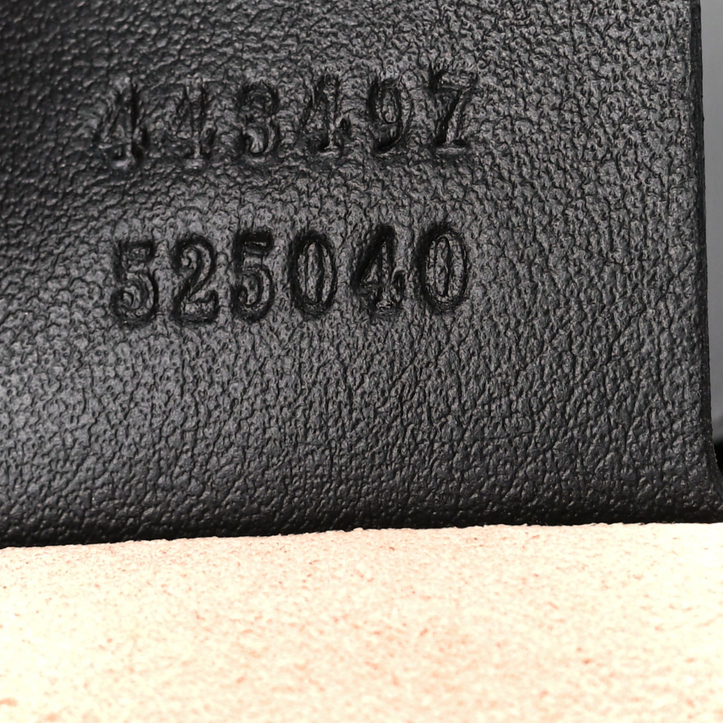 Calfskin Matelasse Small GG Marmont Shoulder Bag Black