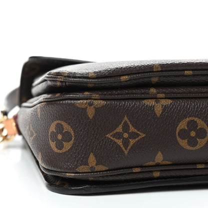 Louis Vuitton Monogram Pochette Metis 6 of 9