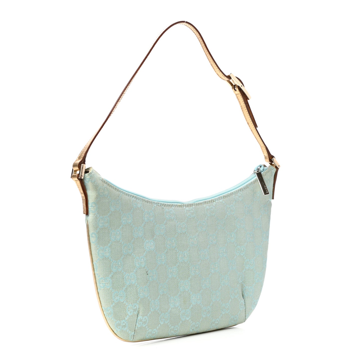 Monogram Pochette Blue