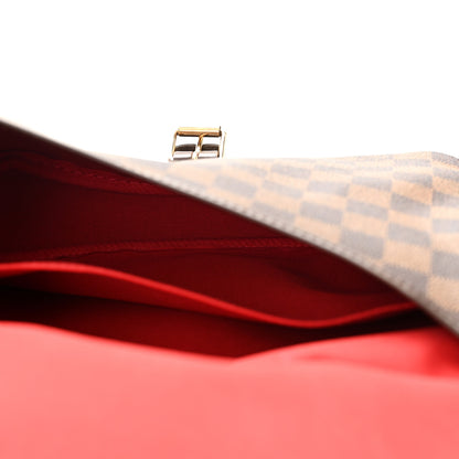 Louis Vuitton Damier Ebene Saumur 30 6 of 14