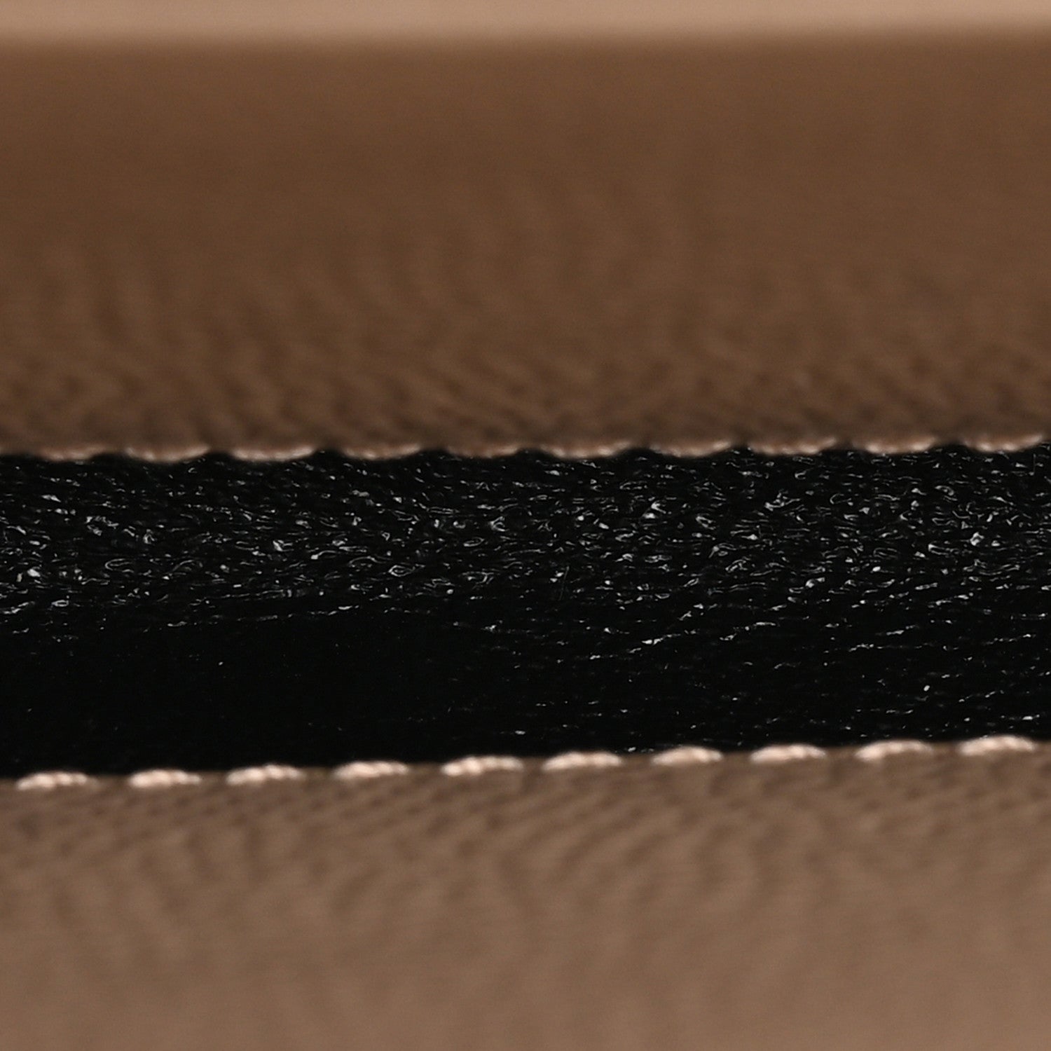 Saint Laurent Grain De Poudre Textured Mixed Matelasse Triquilt Small Monogram Envelope Wallet Dark Beige 5 of 8