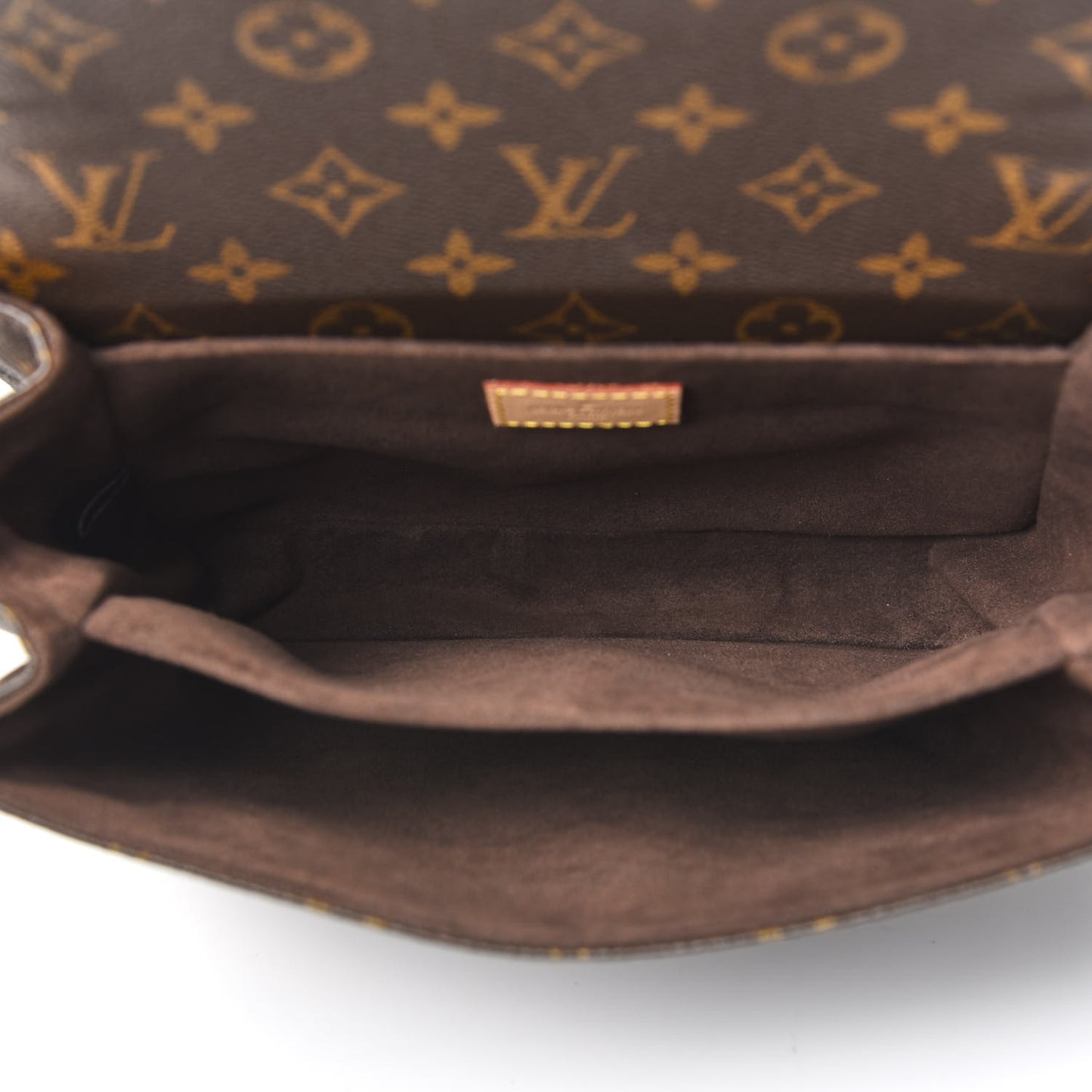 Monogram Pochette Metis