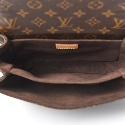 Louis Vuitton Monogram Pochette Metis 4 of 8