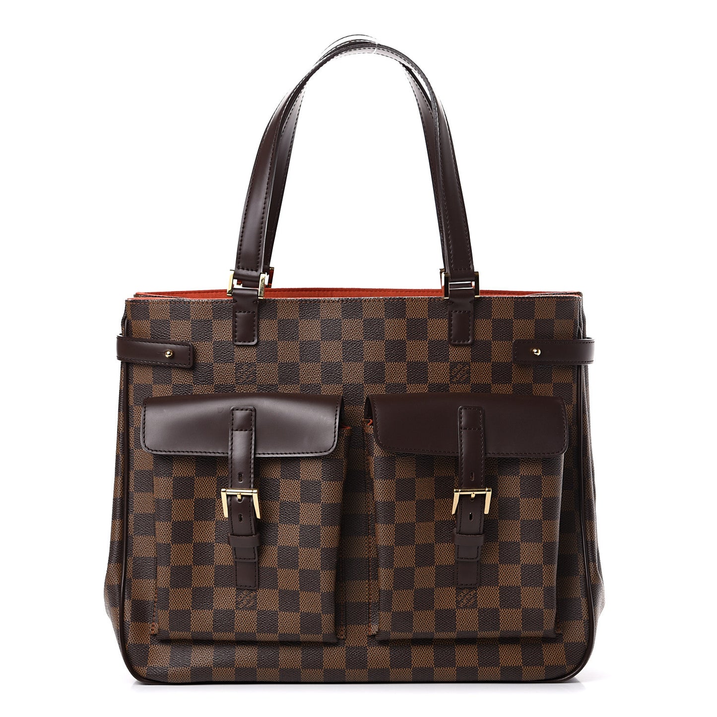 Damier Ebene Uzes
