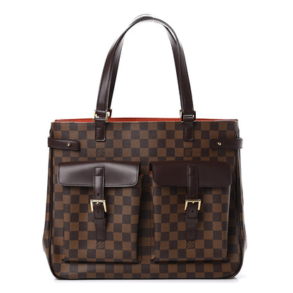 Louis Vuitton Damier Ebene Uzes 1 of 9