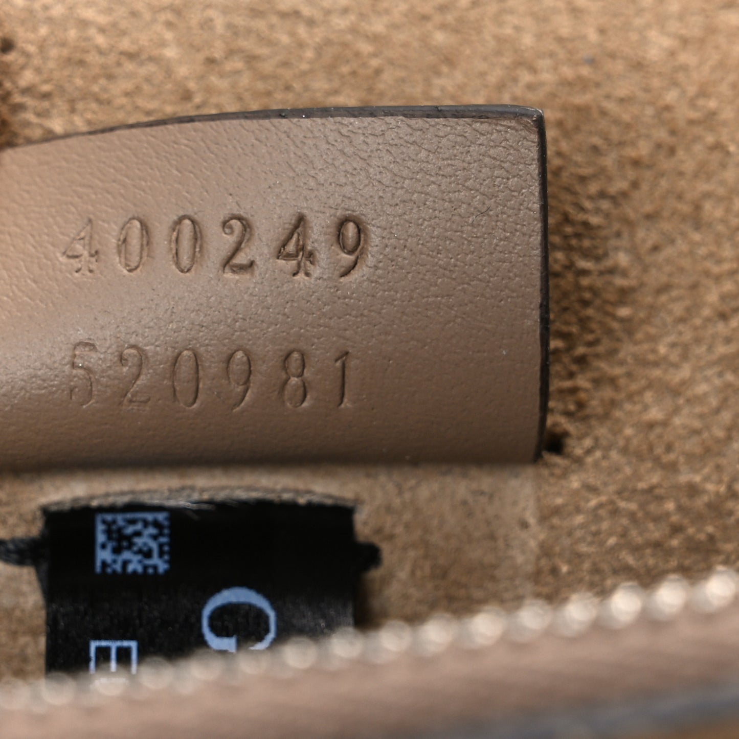 GG Supreme Monogram Small Dionysus Shoulder Bag Taupe