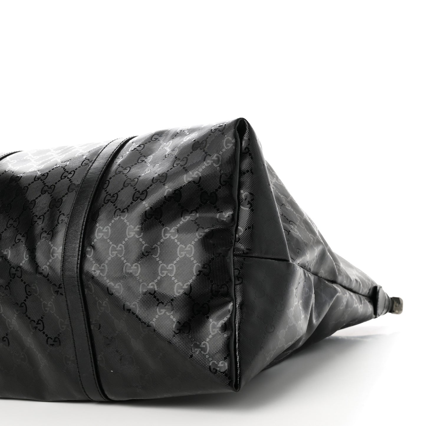 Imprime Monogram Medium Joy Tote Bag Black