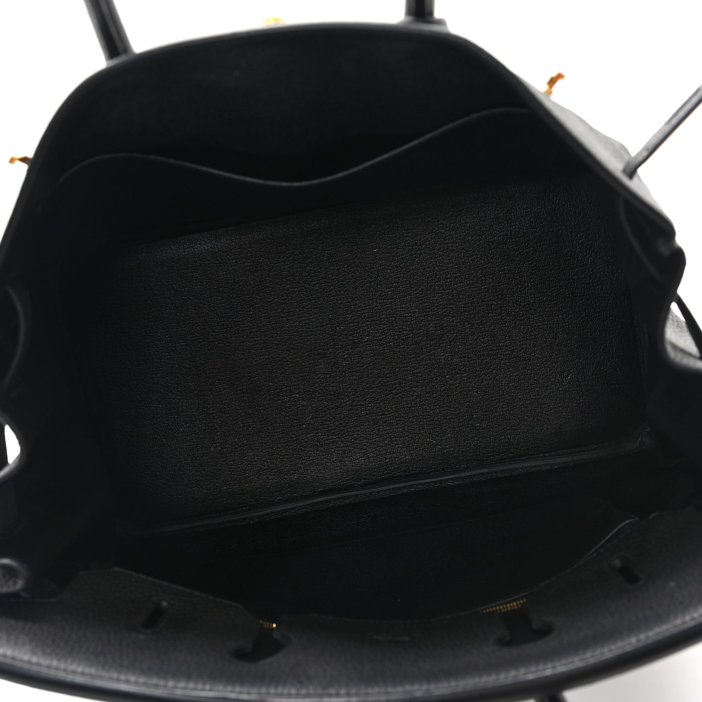 Taurillon Clemence Birkin 35 Black