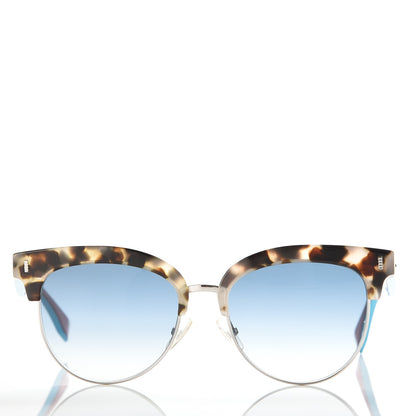 Fendi Sunglasses FF 0154/S Dark Havana Multicolor | 2 of 8