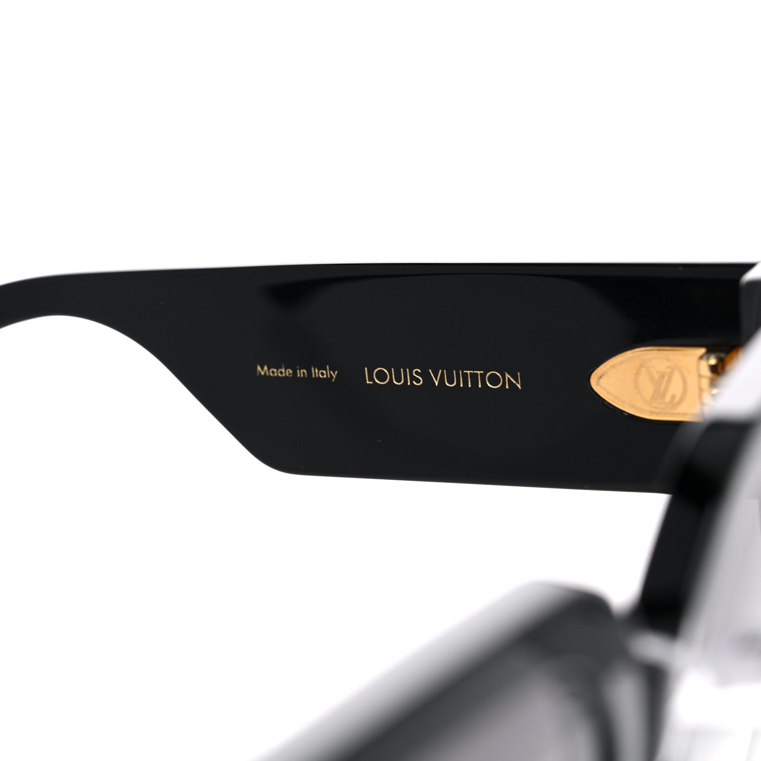 Louis Vuitton Rendez-Vous Square Sunglasses Z1564E Black 6 of 9