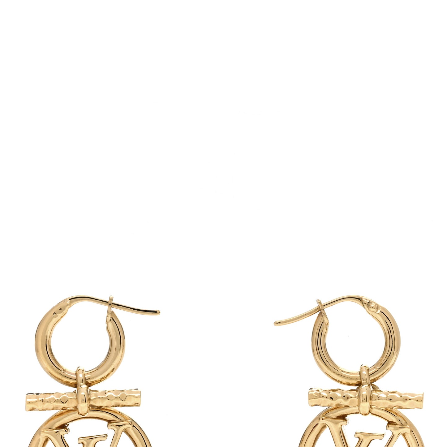Baby Louise Earrings Gold