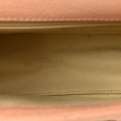 Chanel Goatskin Quilted Rita Flap Beige 5 of 16