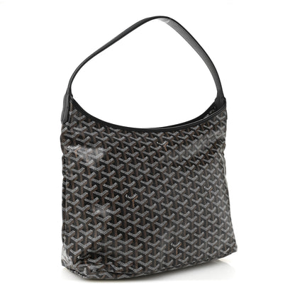 Goyard Goyardine Boheme Hobo Black 6 of 21