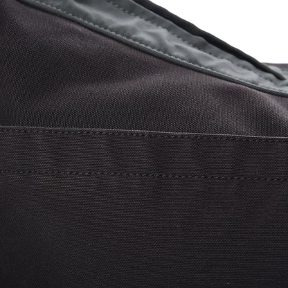 Chanel Canvas Nylon Sport Messenger Black 12 of 17