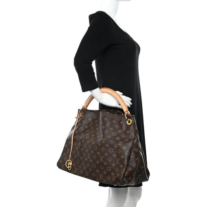 Louis Vuitton Monogram Artsy MM 2 of 11