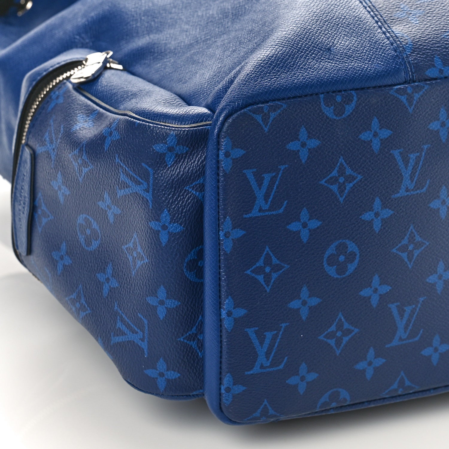 Louis Vuitton Taigarama Outdoor Backpack Cobalt 8 of 9